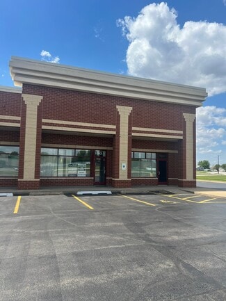 Bourbonnais, IL Office - 1521 N Convent St