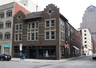 Columbus, OH Loft/Creative Space - 34-38 W Gay St