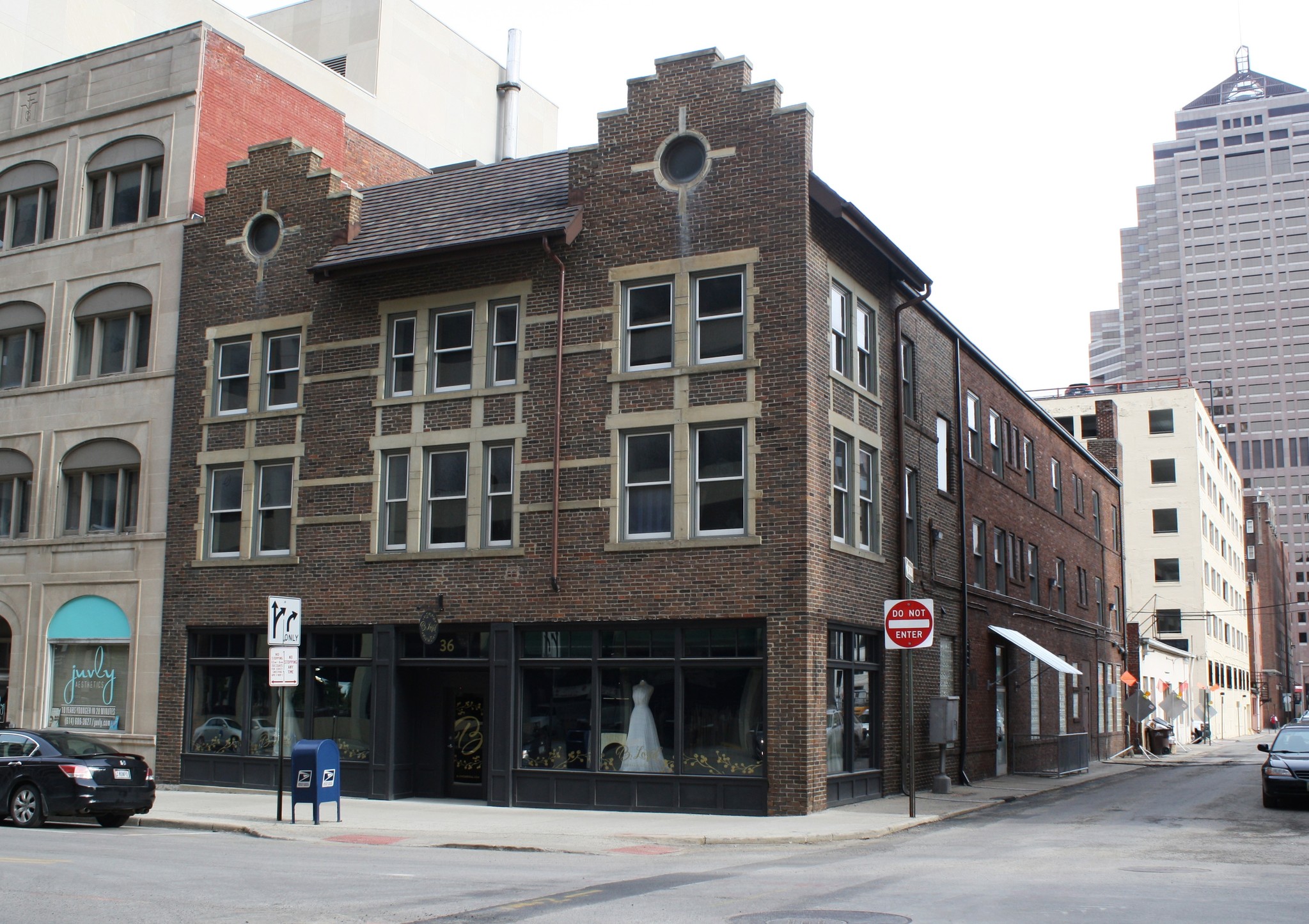 34-38 W Gay St, Columbus, OH for Sale