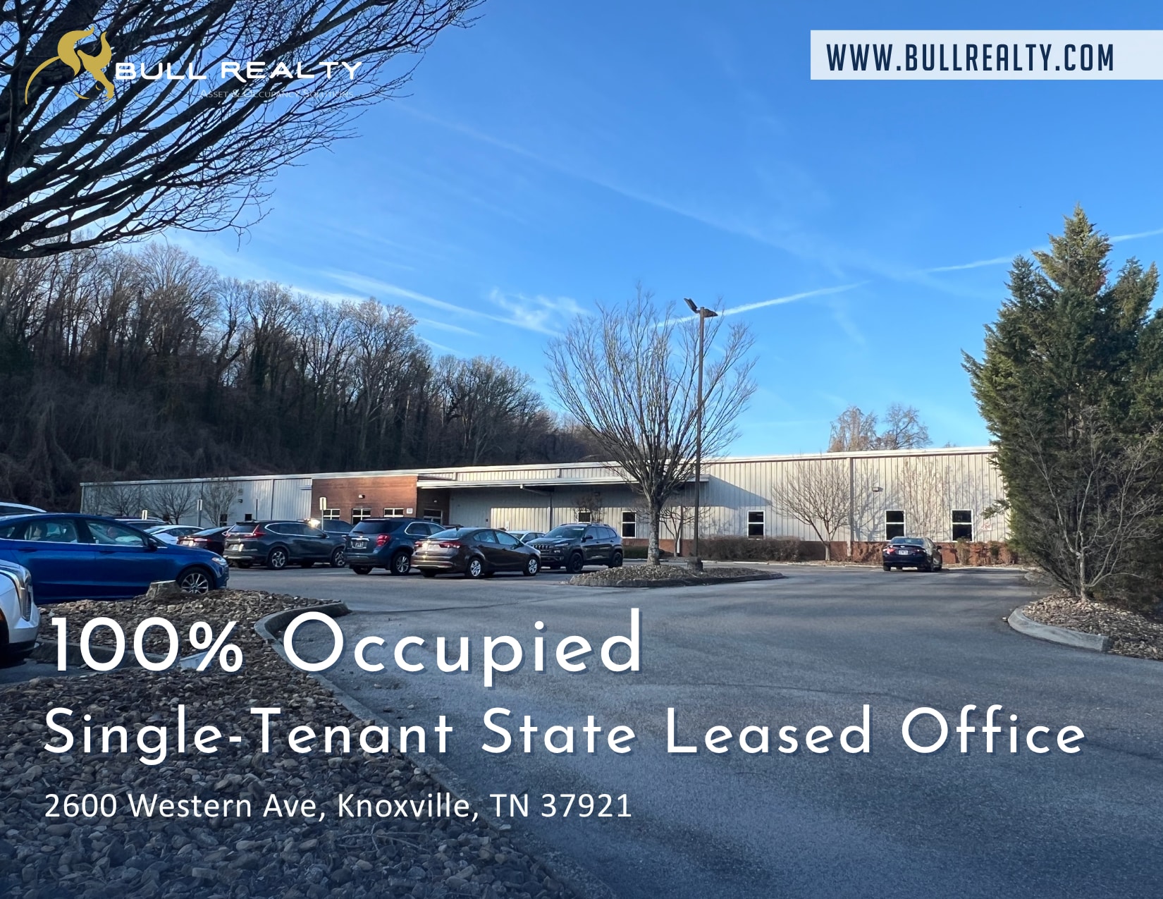 2600 Western Ave, Knoxville, TN for Sale