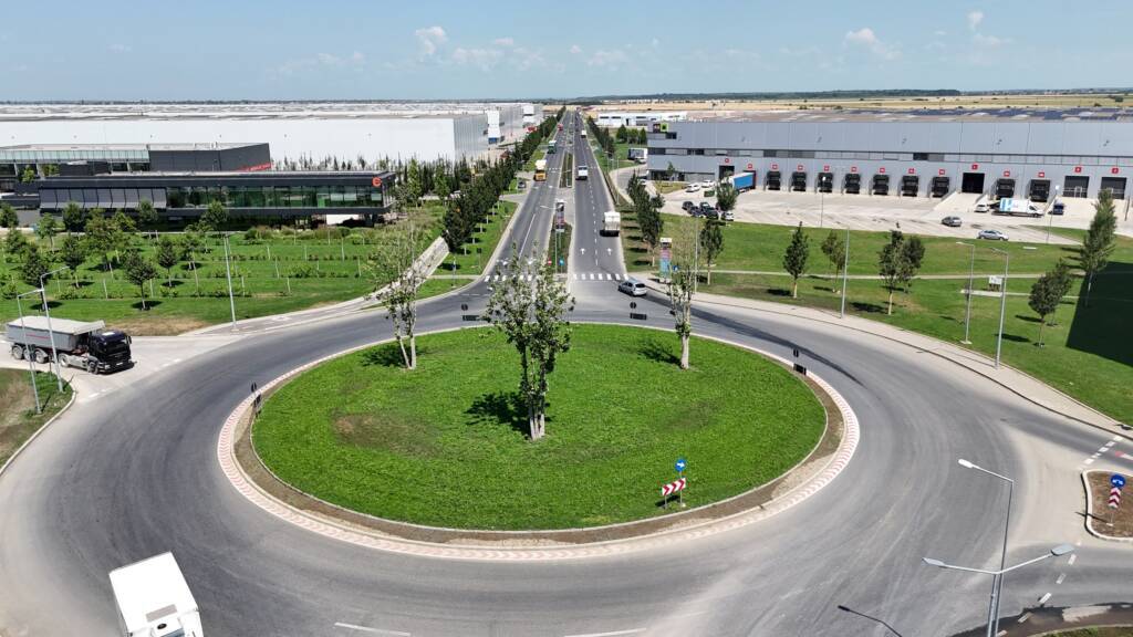 BUW26 Autostrada Bucureti-Piteti, Joita, GI  for Rent