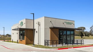 Salado, TX Fast Food - 2405 Salado Drive