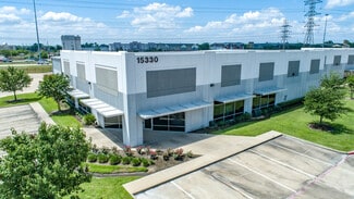 Houston, TX Industrial - 15330 Vantage Pky W