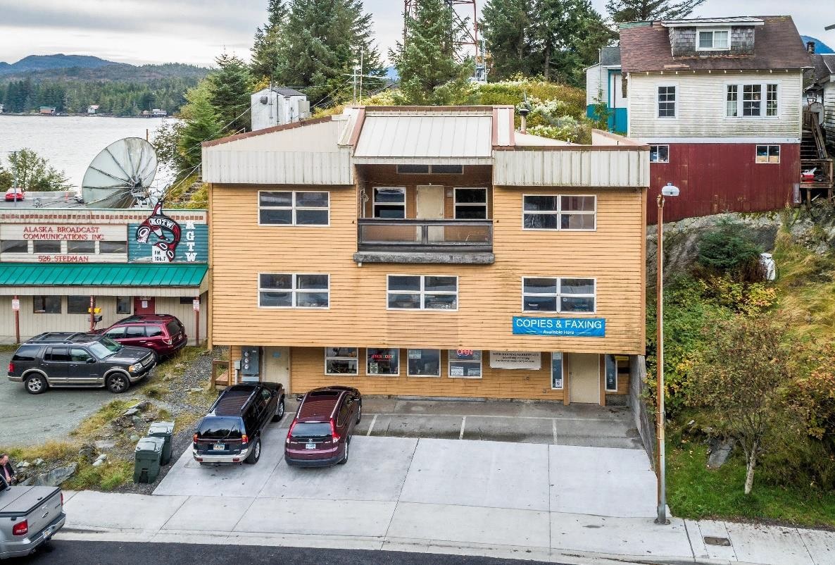 516 Stedman St, Ketchikan, AK for Sale