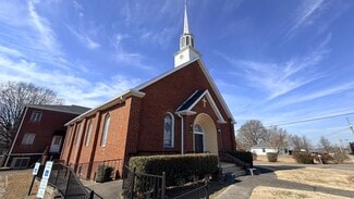 Gastonia, NC Churches - 1135 Bessemer City Rd