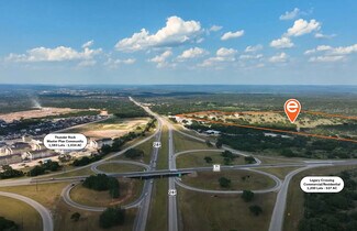 Marble Falls, TX Commercial Land - Hwy 71 and 281