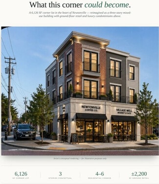 Newton, MA undefined - 911 Washington St