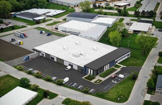 Lansing, MI Distribution - 3366 Remy Dr