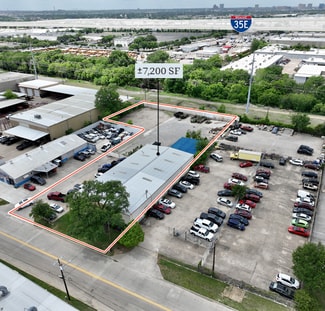 Dallas, TX Warehouse - 10711 Shady Trl Dallas, TX Warehouse - 10711 Shady Trl