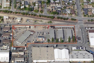 Azusa, CA Industrial Land - 555 W Danlee St