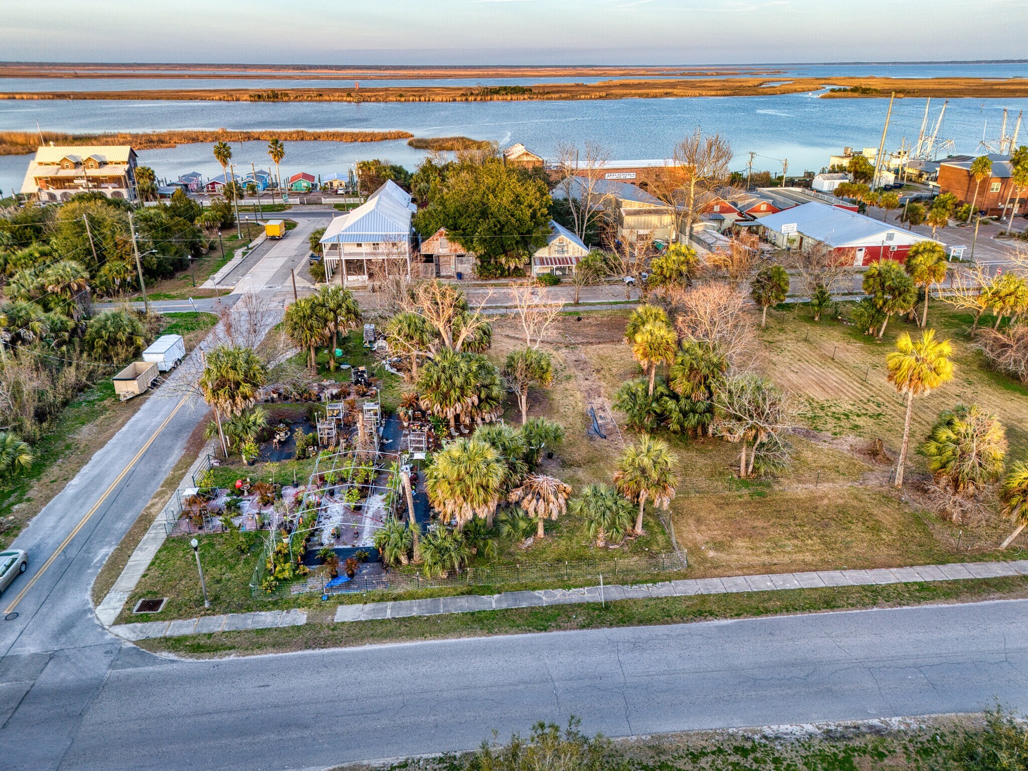 Market Street, Apalachicola, FL for Sale
