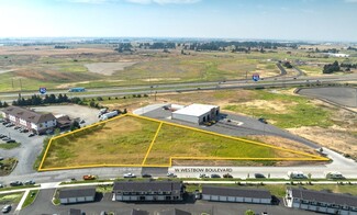 Spokane, WA Commercial Land - 11020 Westbow Boulevard