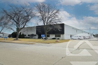 Saint Clair Shores, MI Industrial - 33180 Fisher Dr