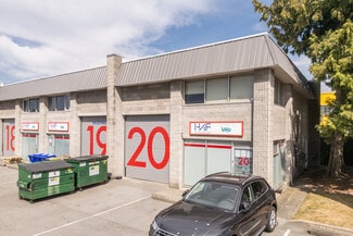 Richmond, BC Industrial - 12871 Bathgate Way