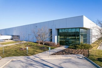 Bolingbrook, IL Industrial - 340 W Crossroads Pky
