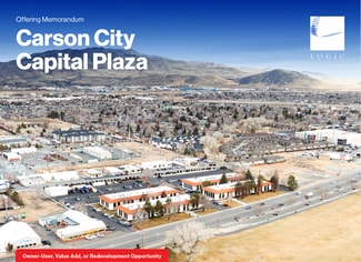 Carson City Capital Plaza