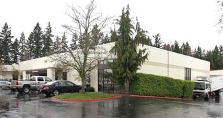 Wilsonville, OR Industrial - 9755 SW Commerce Cir Wilsonville, OR Industrial - 9755 SW Commerce Cir