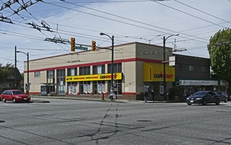 Vancouver, BC Retail - 2390 E Hastings St Vancouver, BC Retail - 2390 E Hastings St