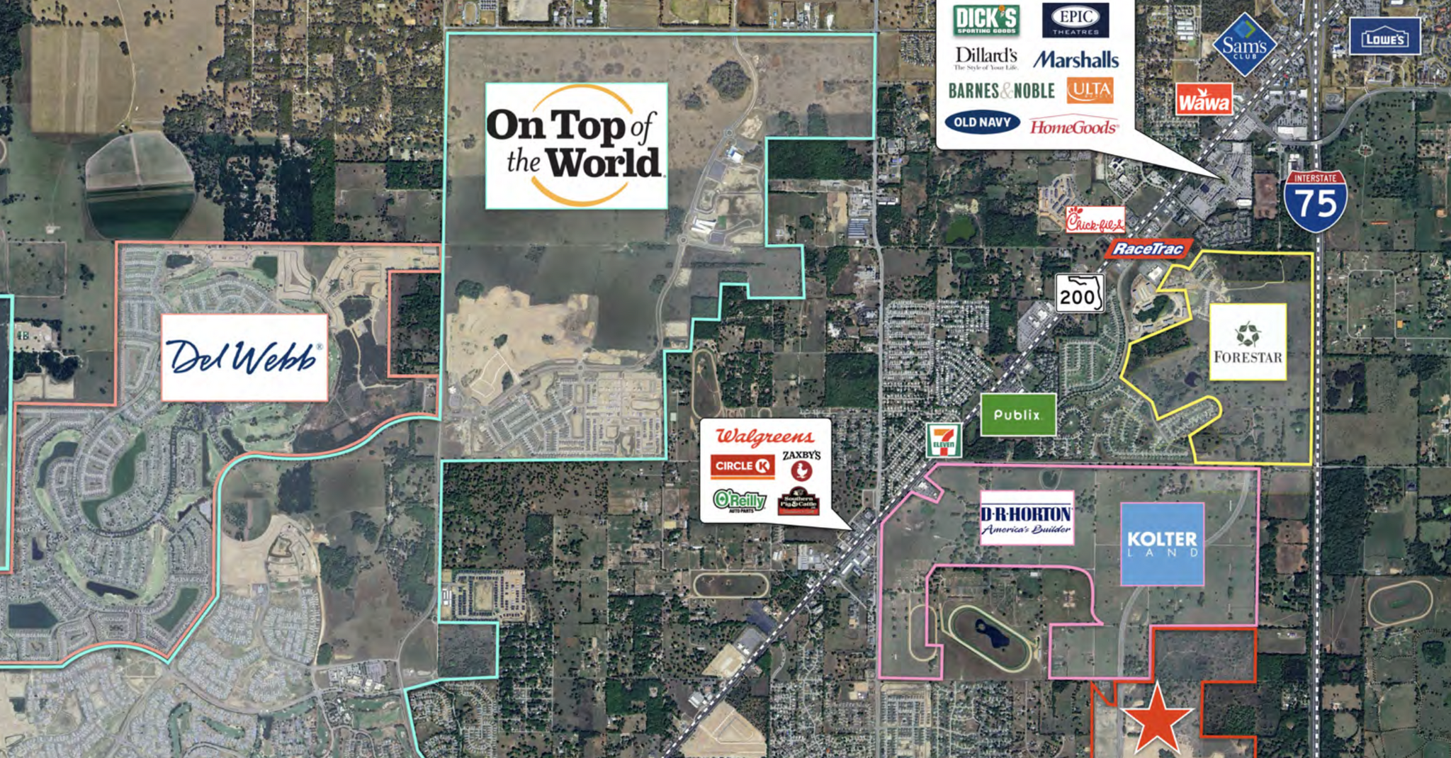 SW 82nd Place rd, Ocala, FL for Sale