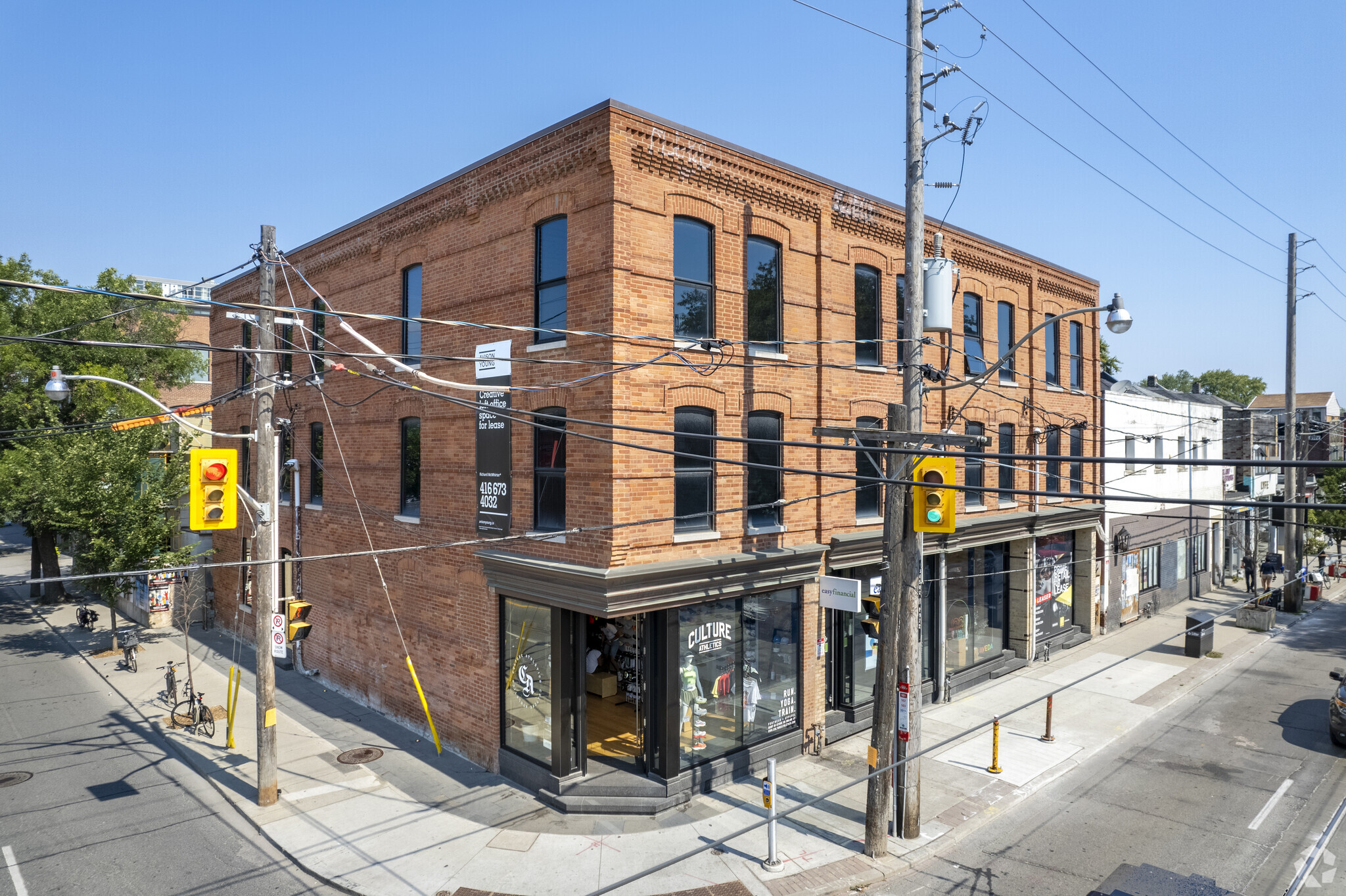 972-978 Queen St E, Toronto, ON for Rent