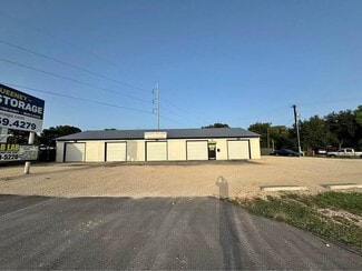 Mcqueeney, TX Industrial - 10229 FM 725