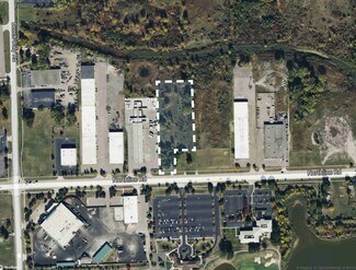 Taylor, MI Commercial Land - Northline Rd