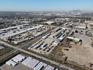 Houston, TX Industrial - 1111 McCarty St