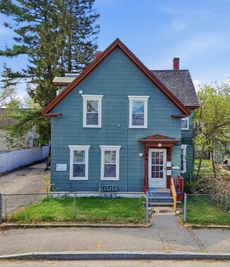 Manchester, NH Multi-Family - 266 Douglas St
