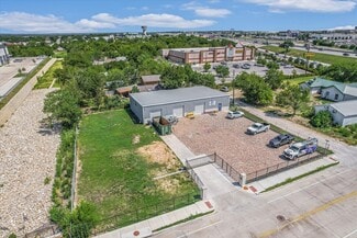 Buda, TX Warehouse - 150 Rodriguez