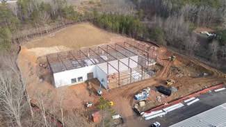 Ball Ground, GA Industrial - 129 Wes Walker Memorial Dr