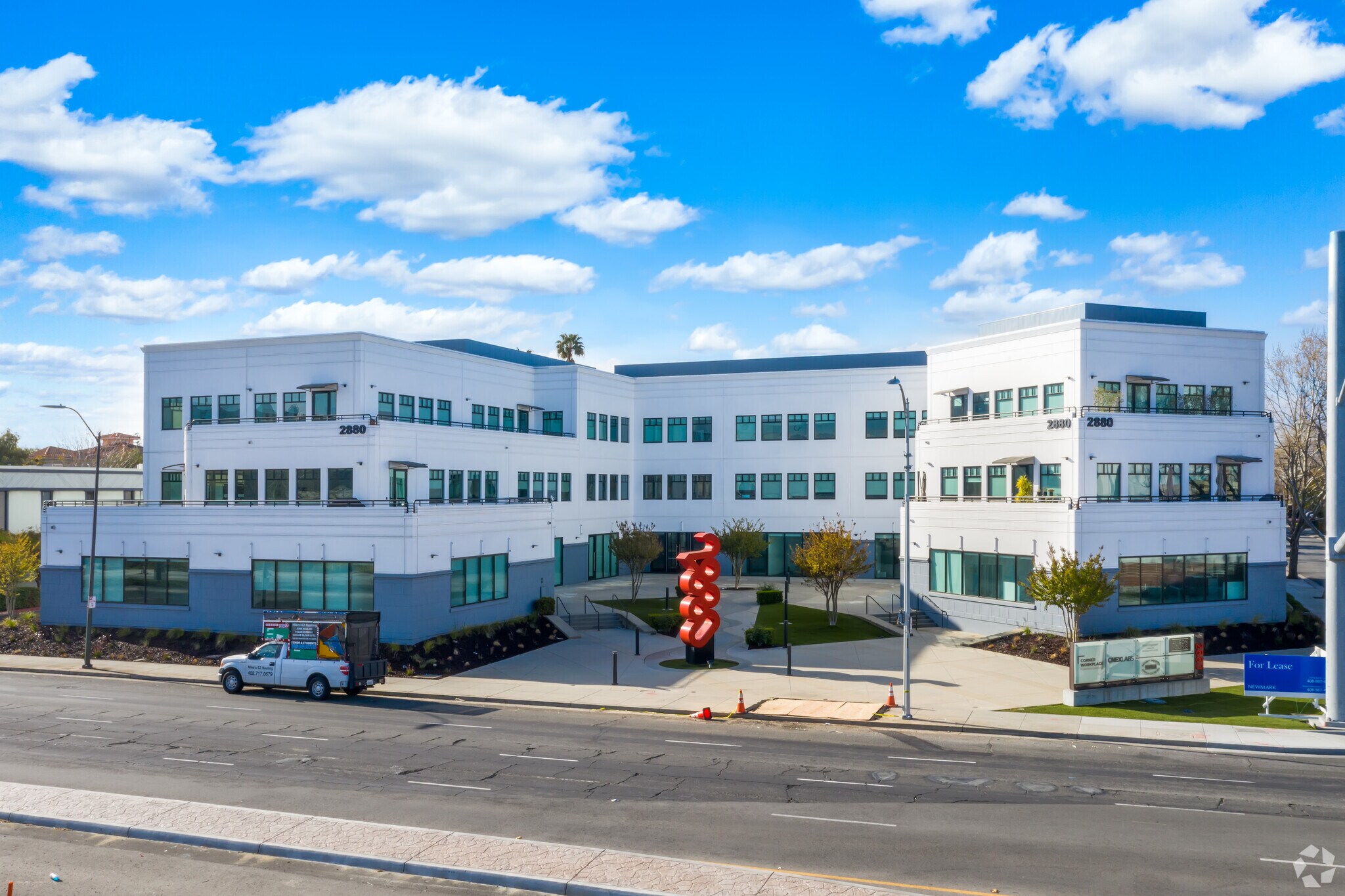 2880 Stevens Creek Blvd, San Jose, CA for Rent