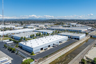 La Mirada, CA Industrial - 16801-16831 Knott Ave