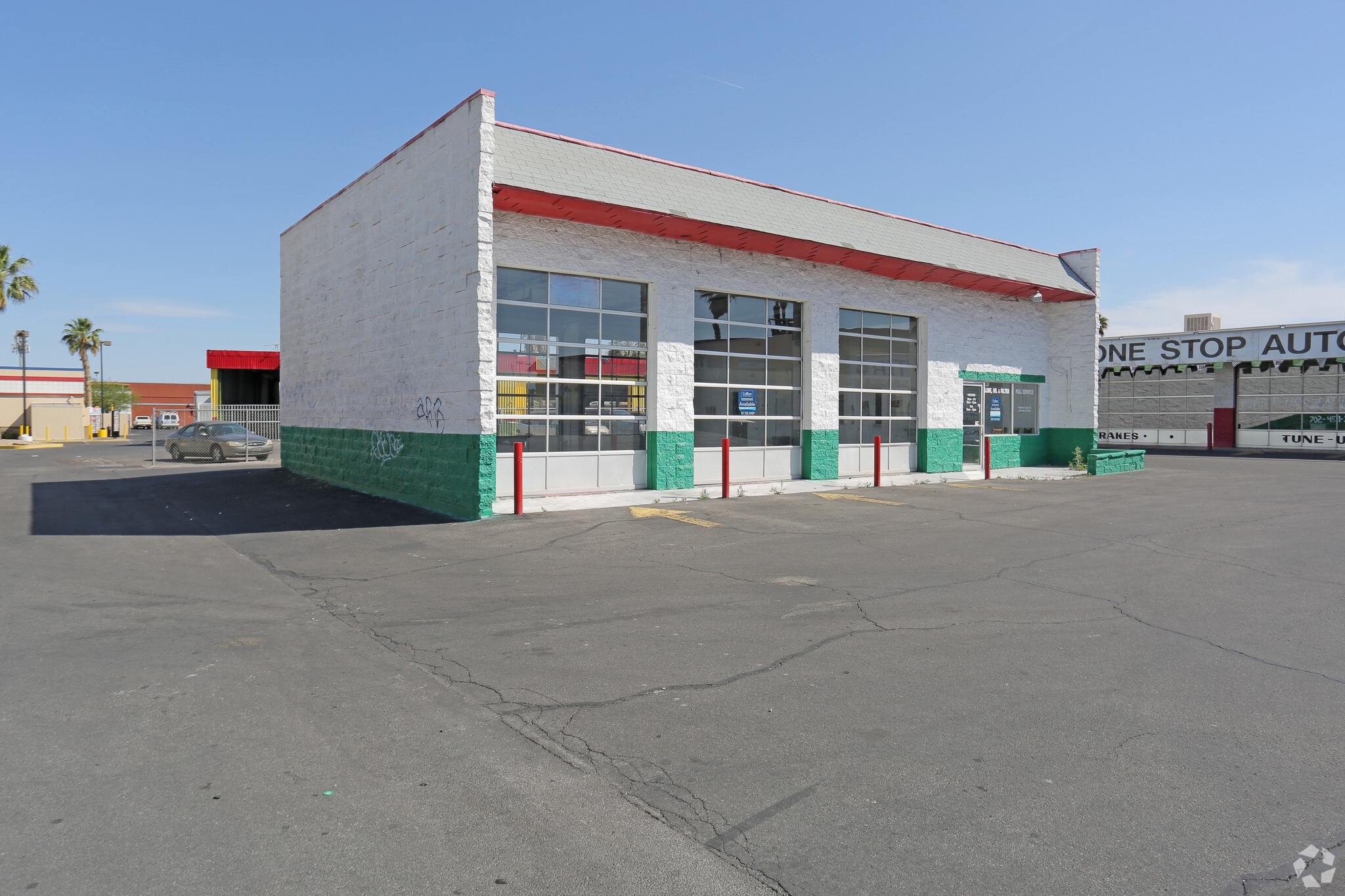 4881 E Flamingo Rd, Las Vegas, NV for Rent
