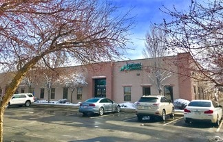Frederick, CO Flex, Industrial - 4112 Kodiak Ct