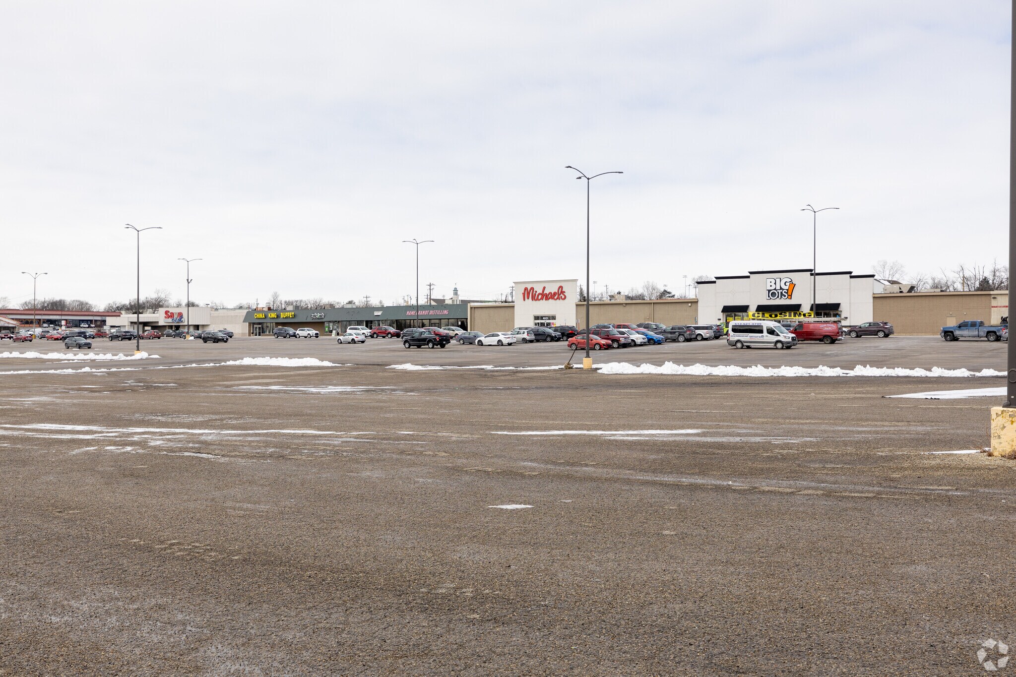 Roosevelt Blvd - Land, Middletown, OH for Rent