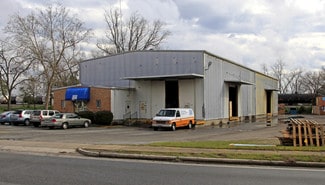 Valdosta, GA Warehouse - 1009 W Hill Ave