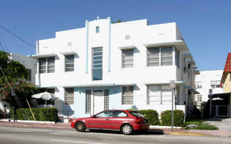 Miami Beach, FL Apartments - 7936 Harding Ave