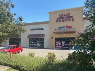 Tracy, CA Industrial - 450 W Larch Rd Tracy, CA Industrial - 450 W Larch Rd