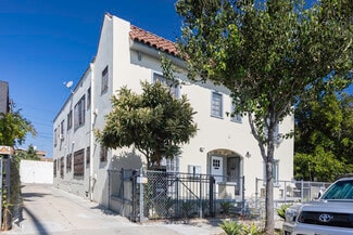 1561 1/2 S Harvard Blvd  