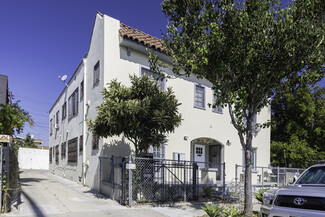 Los Angeles, CA Apartments - 1559-1561 S Harvard Blvd