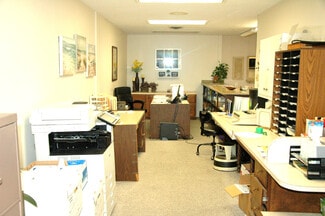 Parsons, KS Office - 1720 Broadway Ave