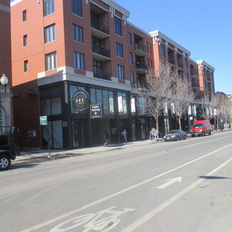 Chicago, IL Retail - 3224-3240 N Halsted St