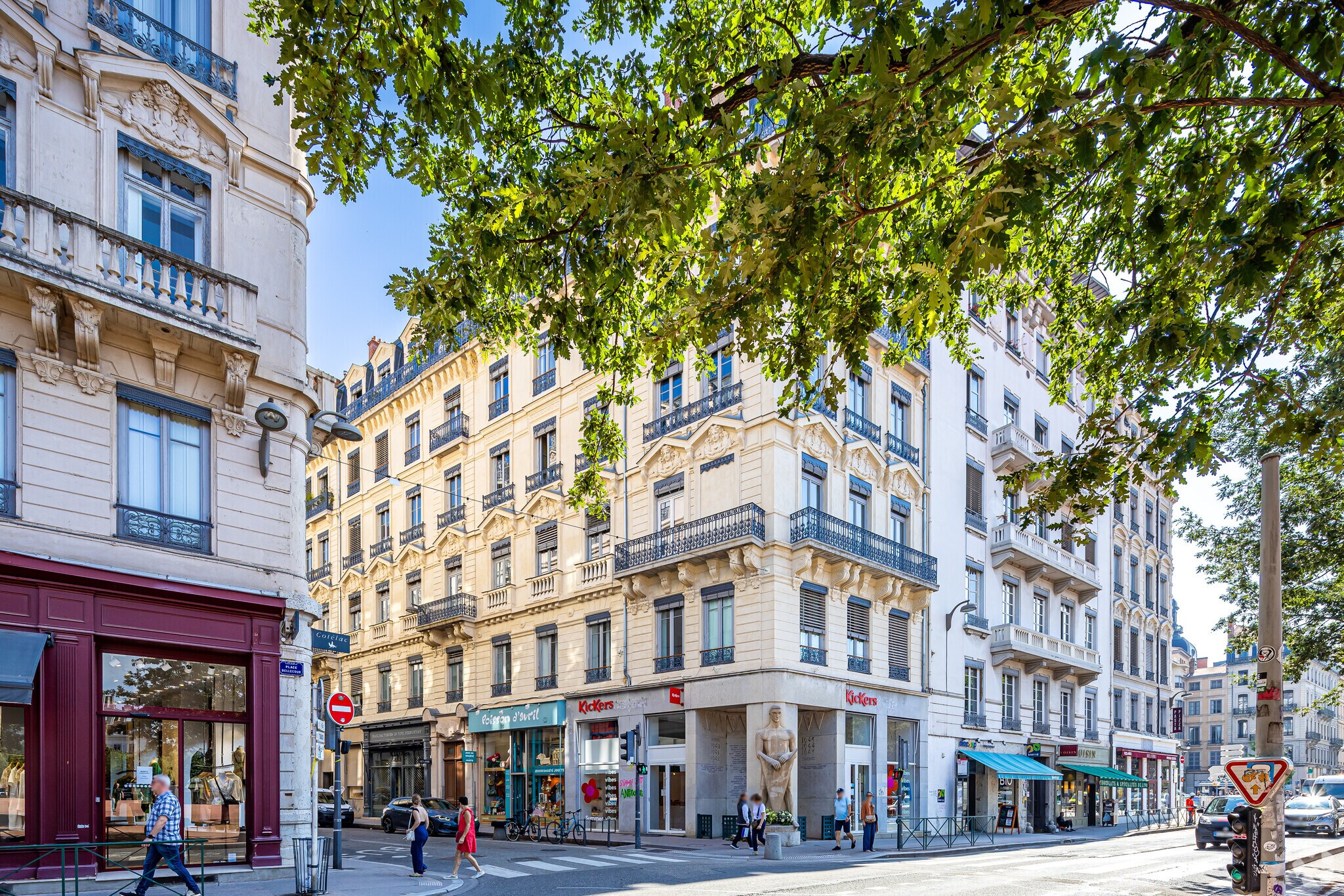 , Lyon, RHO for Rent