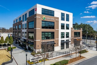 Chamblee, GA Office, Office/Retail - 5170 Peachtree Rd
