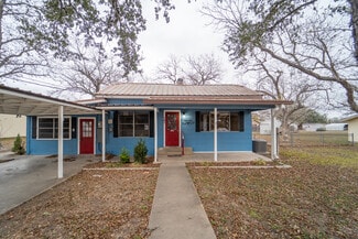 Cuero, TX Day Care Center - 105 Ward St