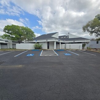 Clearwater, FL Office/Medical - 617 Lakeview Rd