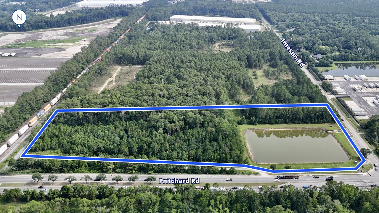 2505 Imeson Rd, Jacksonville, FL for Sale