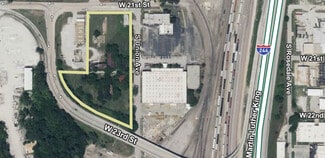 Tulsa, OK Industrial - 1818 W 21st St