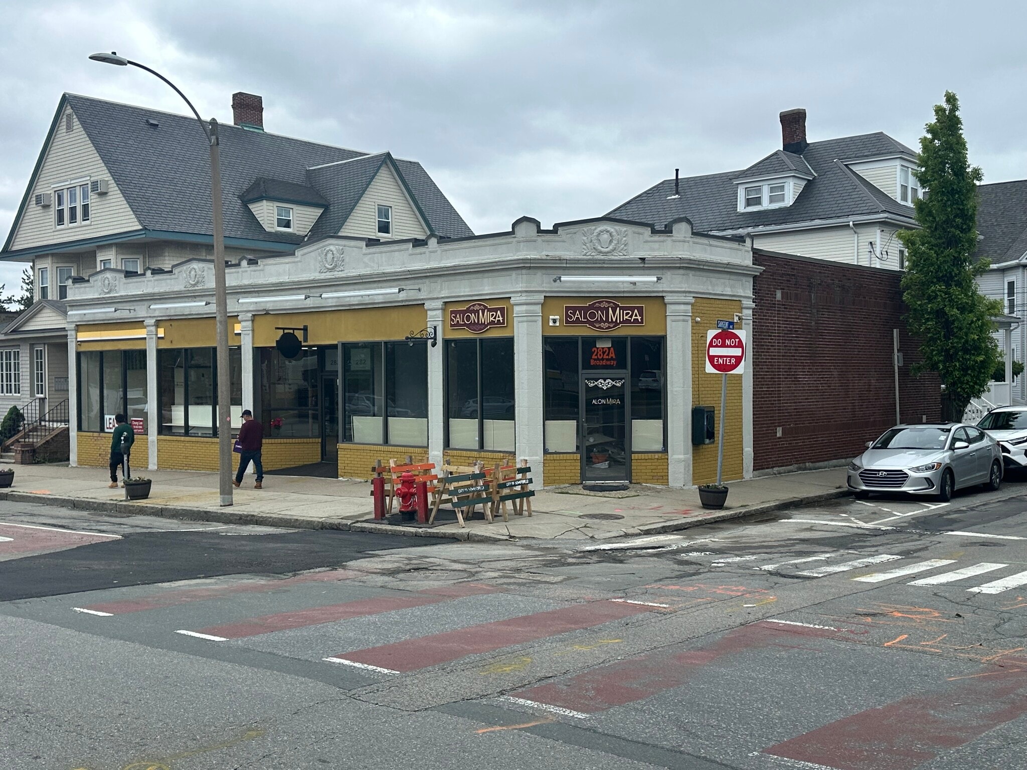 282 Broadway, Somerville, MA for Rent