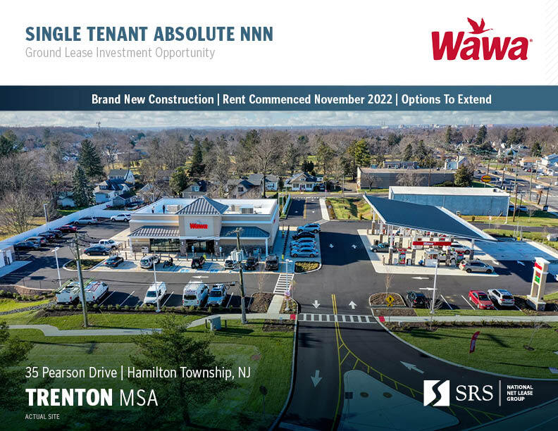 35 Pearson Dr Hamilton, NJ 08610 Retail Property for Sale on